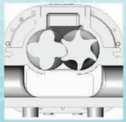 開(kāi)山無(wú)油螺桿鼓風(fēng)機(jī)