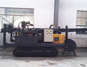 KMD120型錨固鉆車(chē)