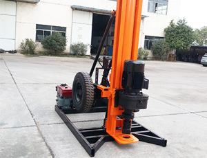 KQD165Z電動(dòng)潛孔鉆機(jī)