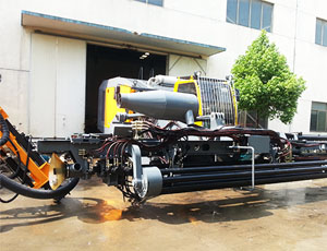 KT20 一體式潛孔鉆車(chē)